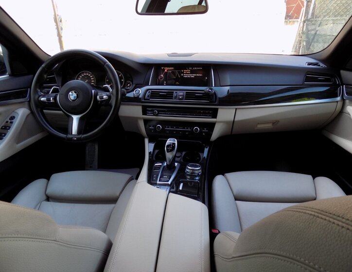 BMW Řada 5 20