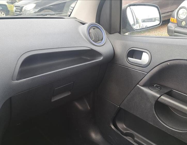 Ford Fiesta 20