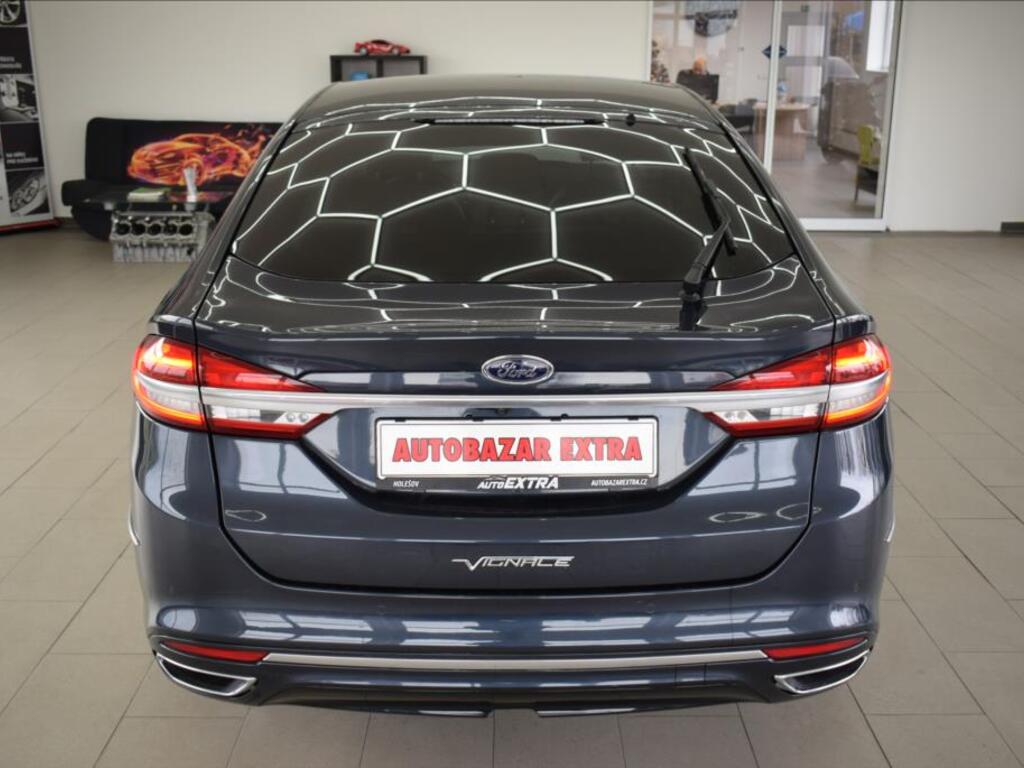 Ford Mondeo 7