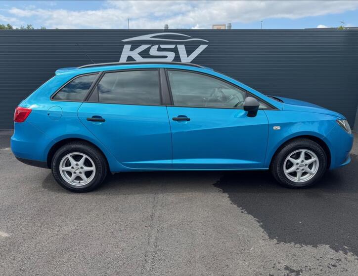Seat Ibiza 6