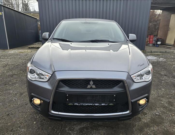 Mitsubishi ASX 2