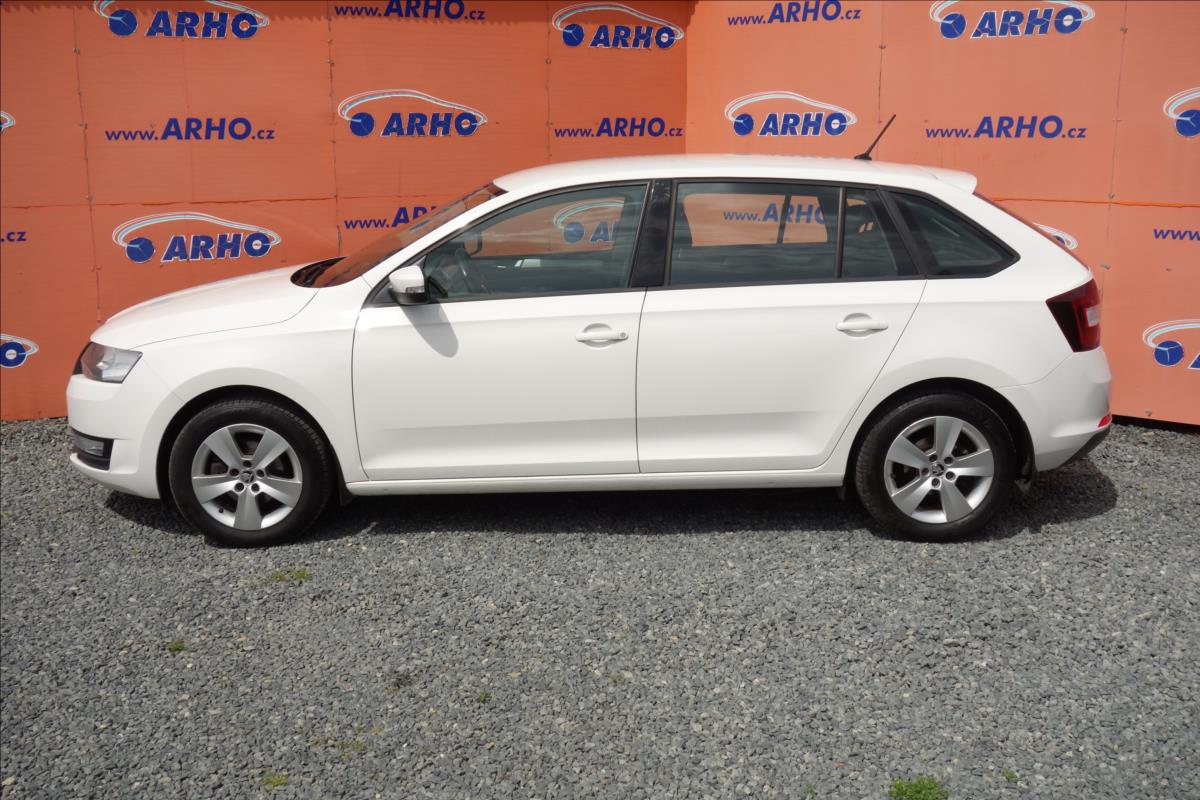 Škoda Rapid