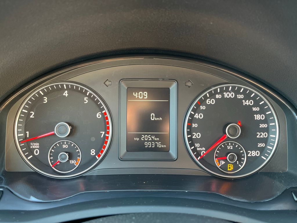 Volkswagen EOS