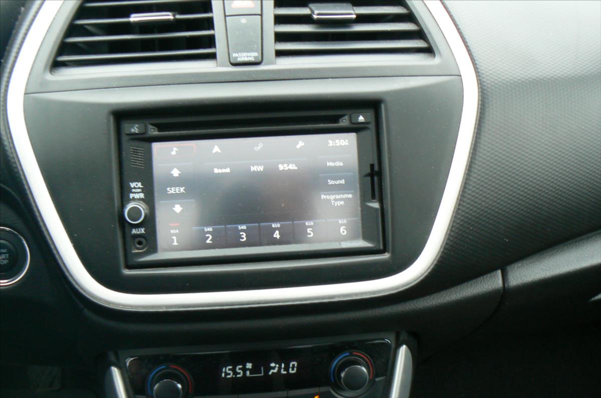 Suzuki SX4 S-Cross