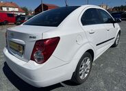 Chevrolet Aveo 6