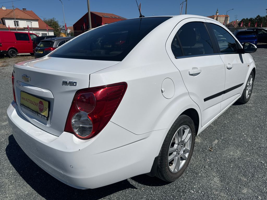 Chevrolet Aveo