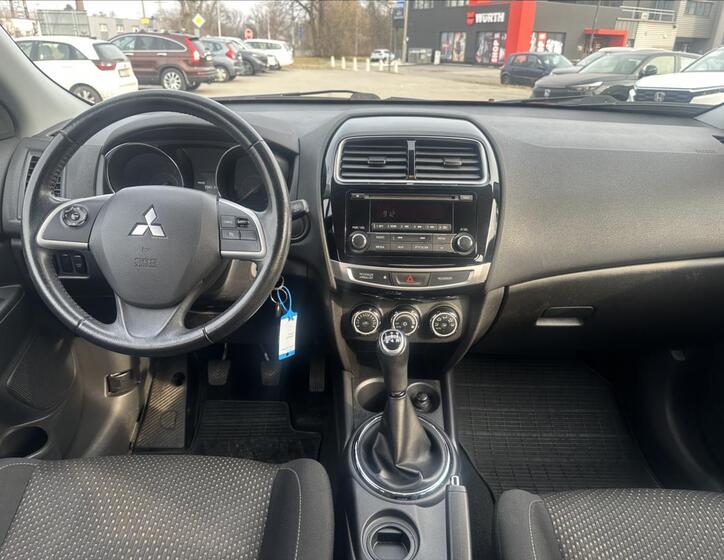 Mitsubishi ASX 13