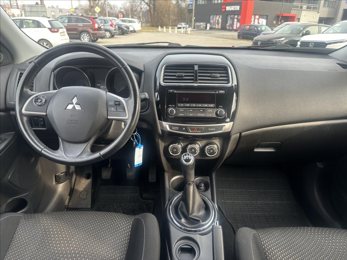 Mitsubishi ASX