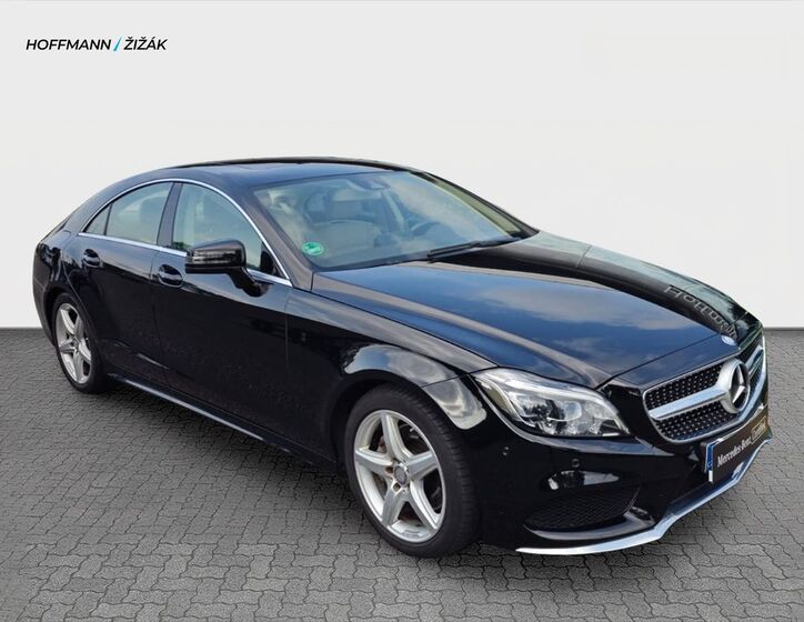 Mercedes-Benz CLS 3