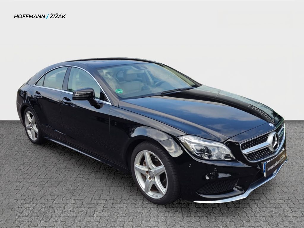 Mercedes-Benz CLS