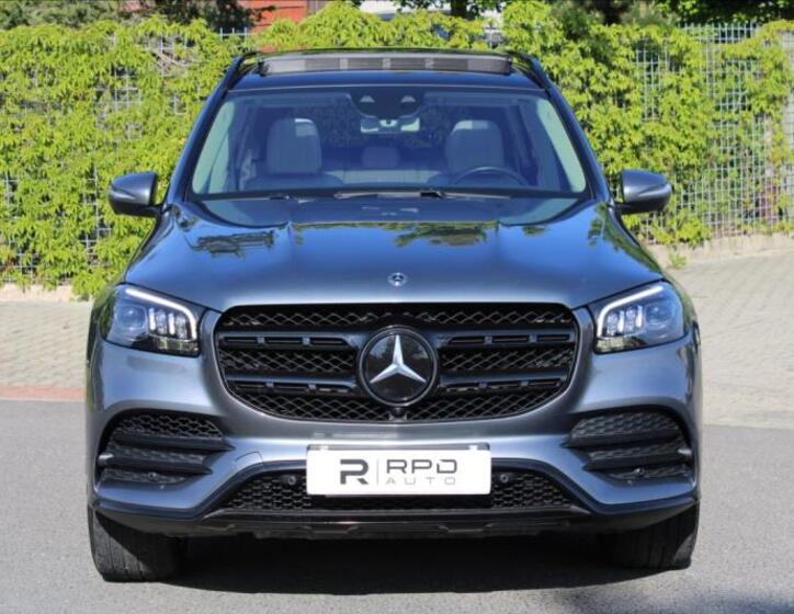 Mercedes-Benz GLS 4