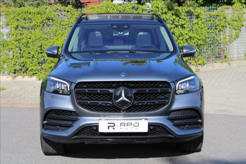 Mercedes-Benz GLS