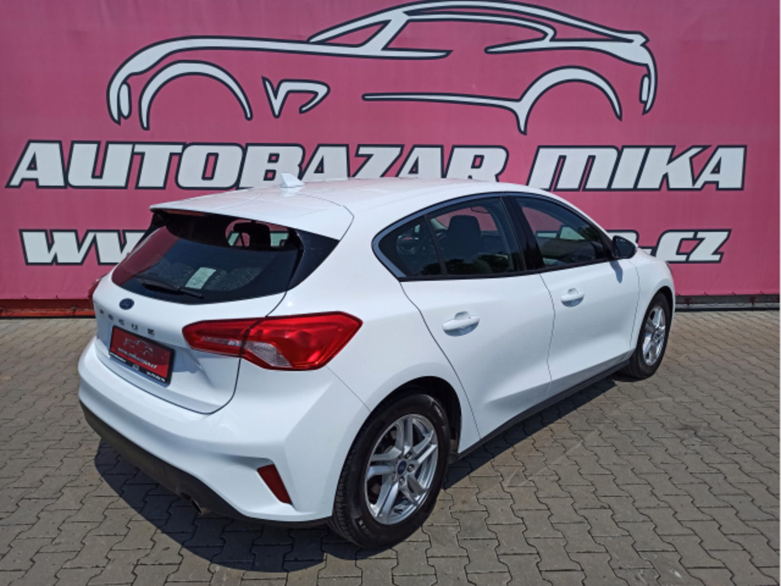 Ford Focus 5