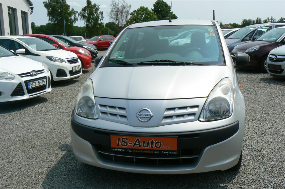 Nissan Pixo