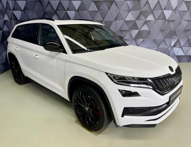 Škoda Kodiaq 4