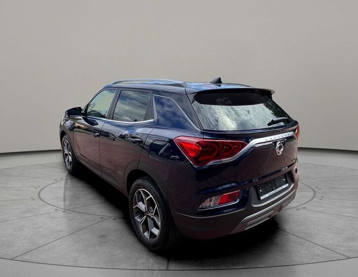 SsangYong Korando 3
