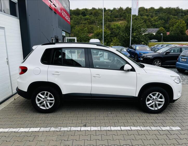 Volkswagen Tiguan 5