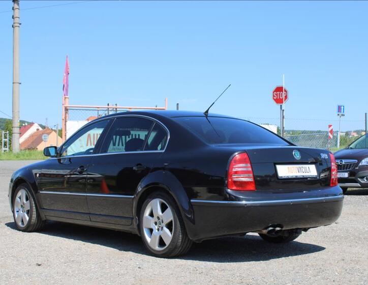 Škoda Superb 7