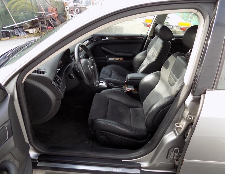 Audi S6 15