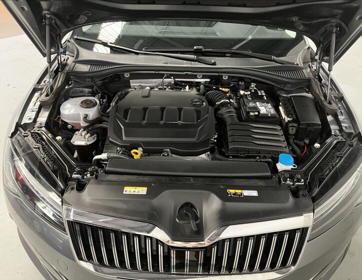 Škoda Superb 31