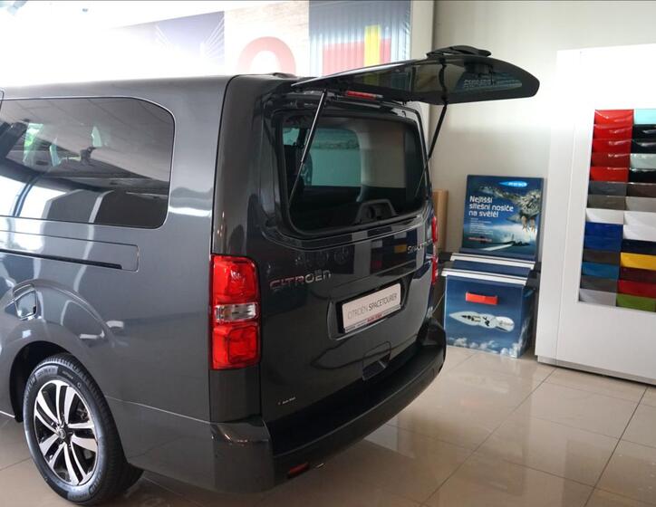 Citroën SpaceTourer 5