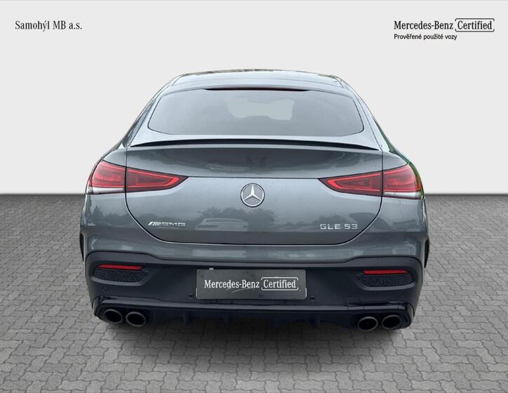 Mercedes-Benz GLE 4
