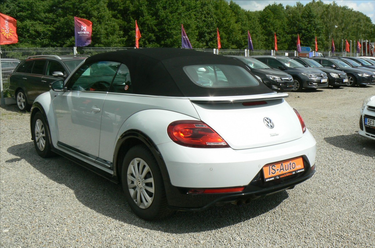 Volkswagen New Beetle