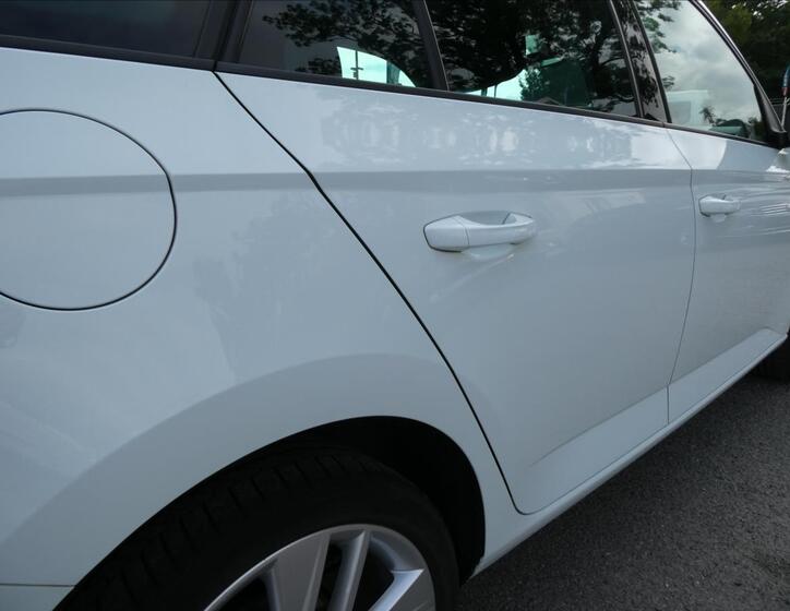 Škoda Fabia 13