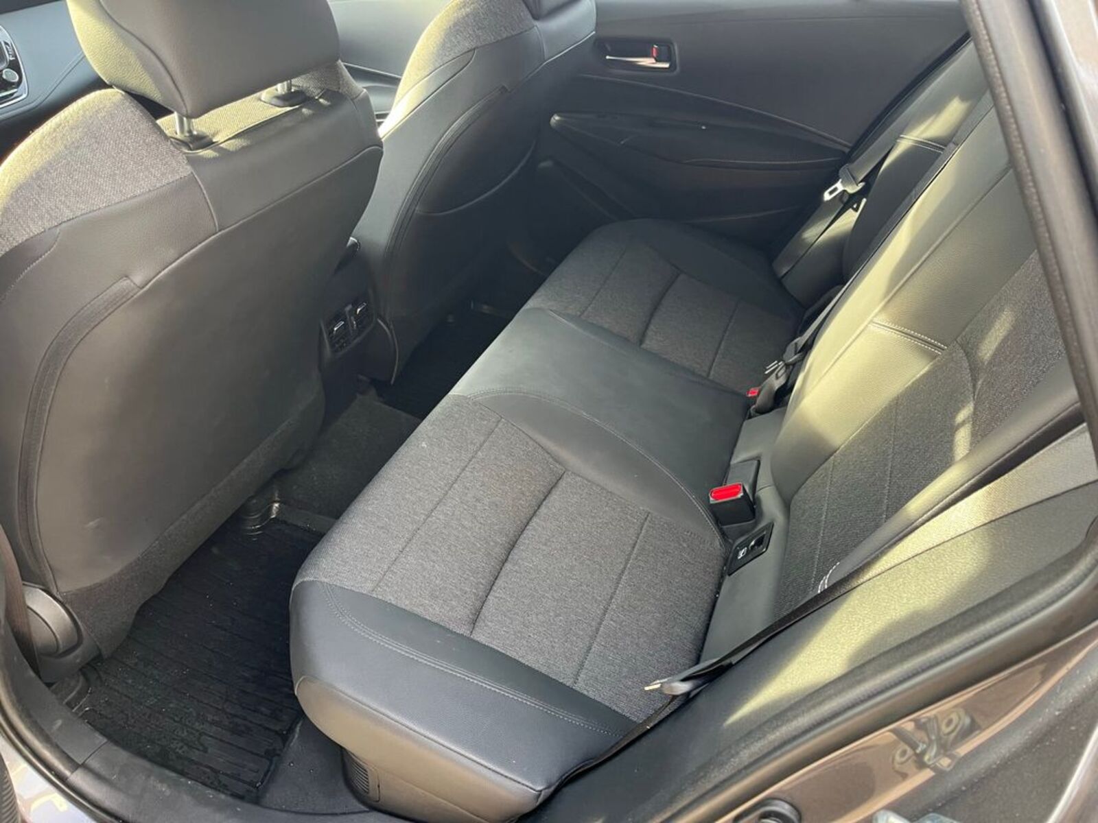 Toyota Corolla 15