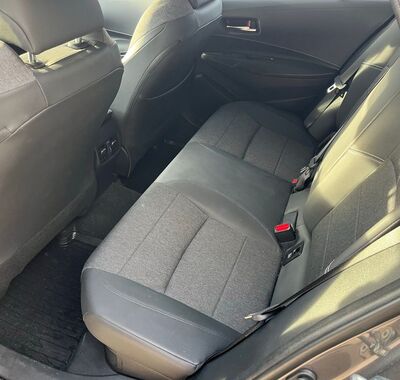 Toyota Corolla 15