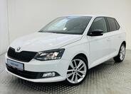 Škoda Fabia 1