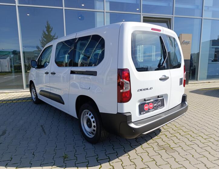 Fiat Dobló 4