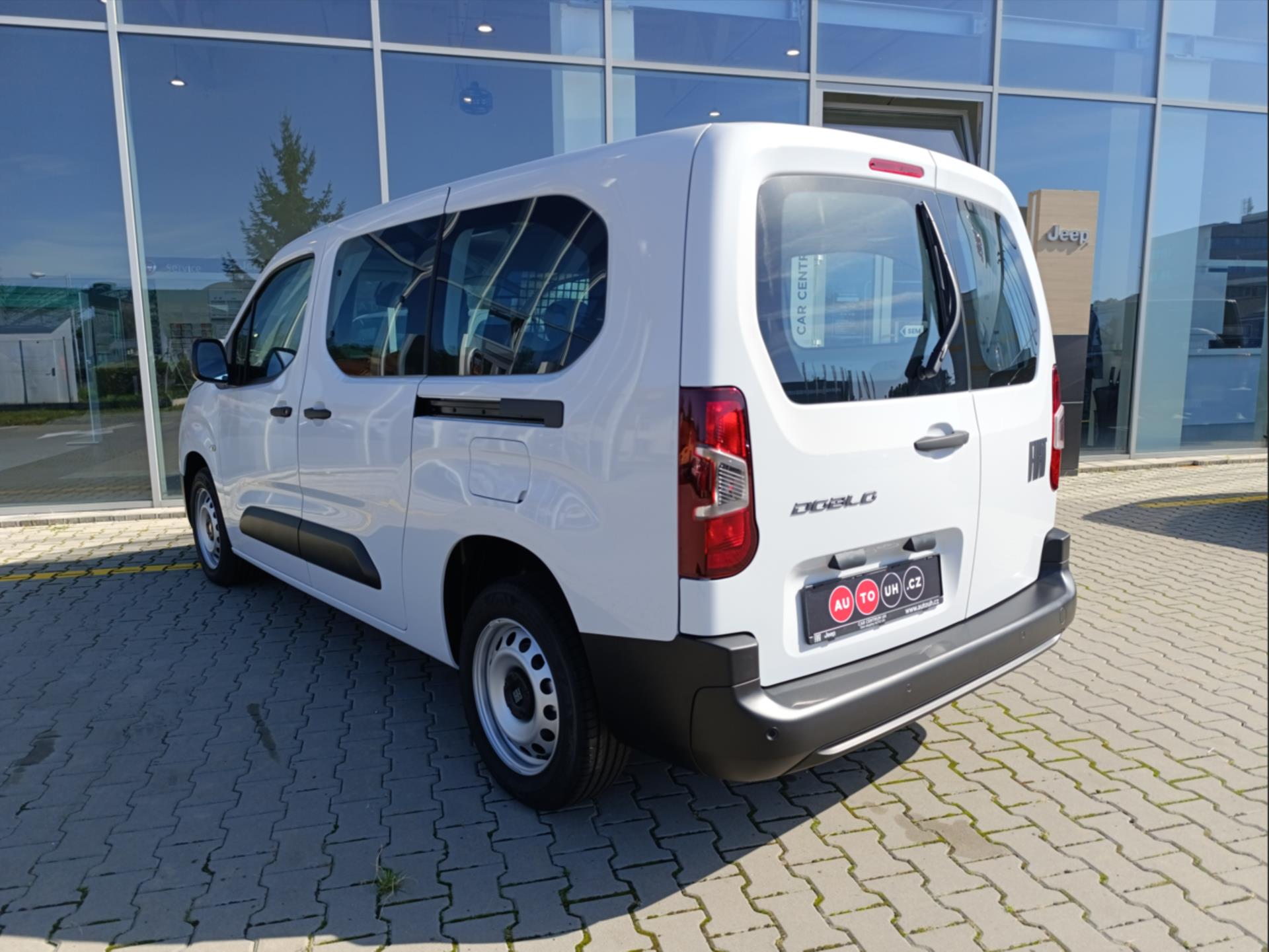 Fiat Dobló