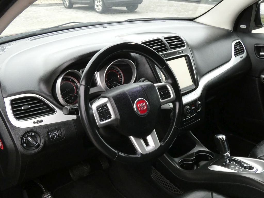 Fiat Freemont