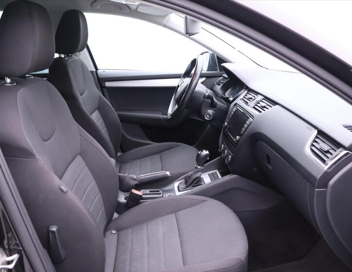 Škoda Octavia 11