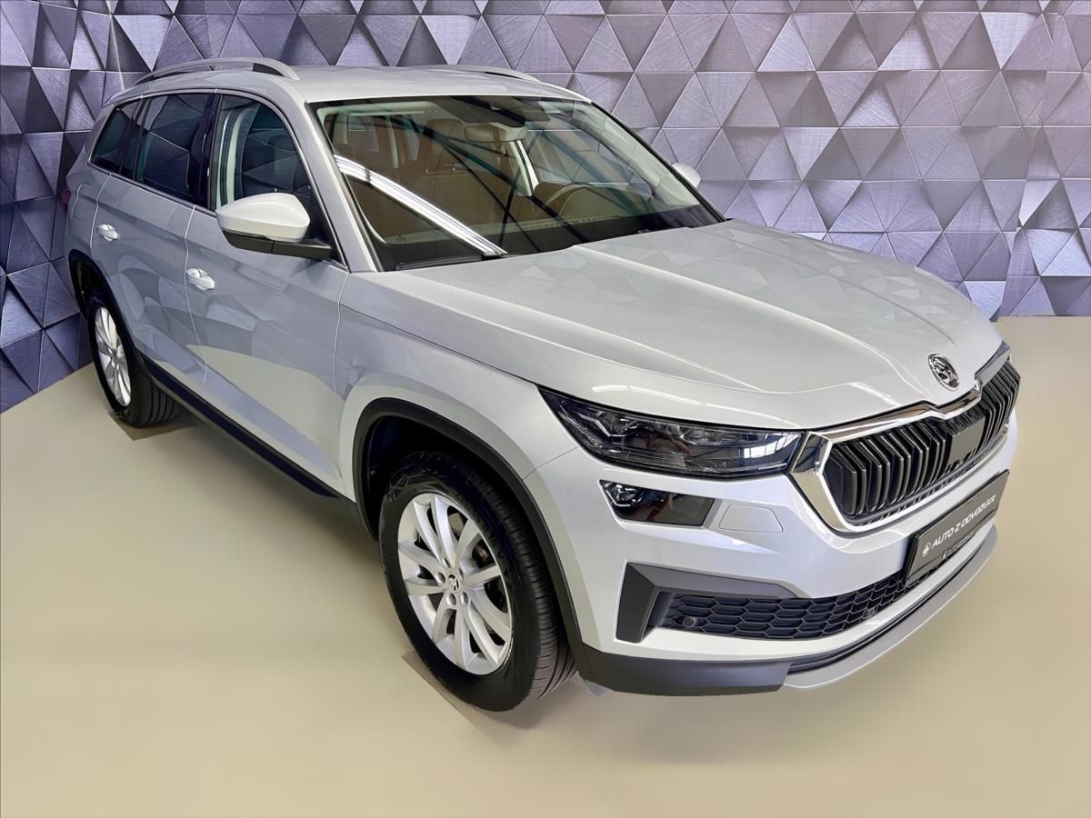 Škoda Kodiaq