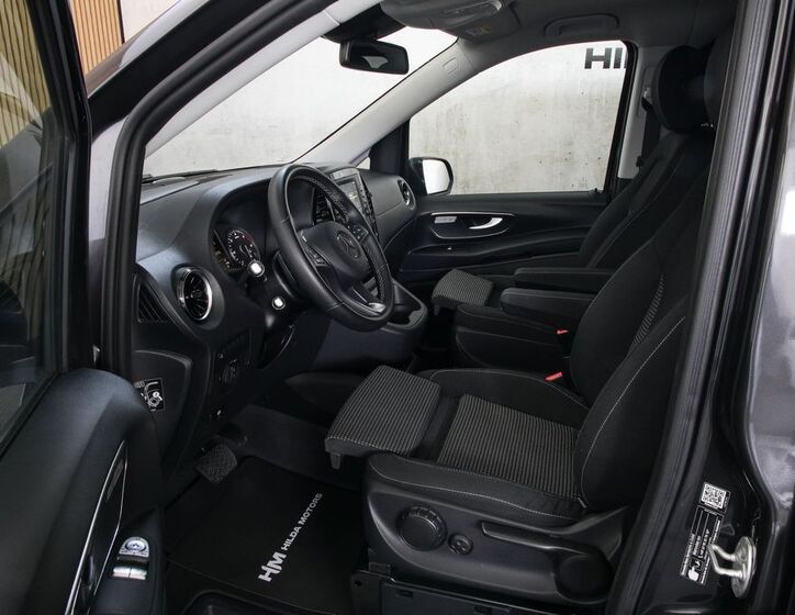 Mercedes-Benz Vito 9