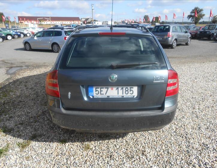 Škoda Octavia 7