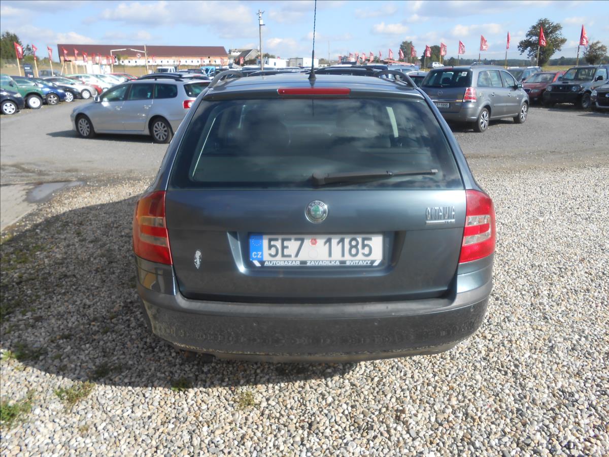 Škoda Octavia