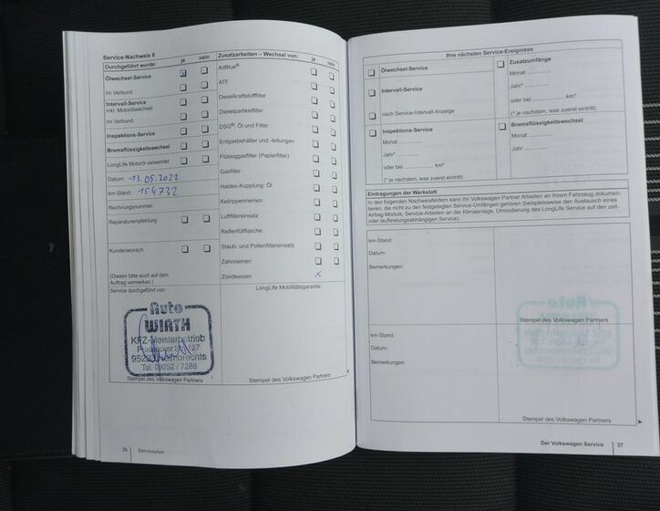 Volkswagen Golf 40