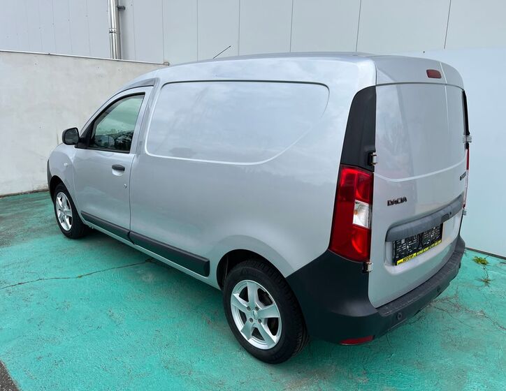 Dacia Dokker 4