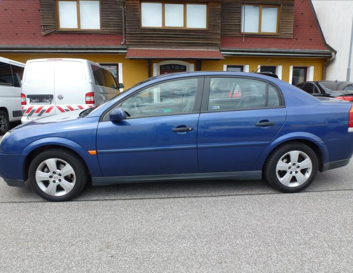 Opel Vectra 12