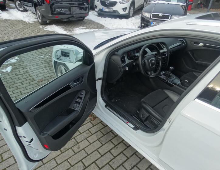 Audi A4 10