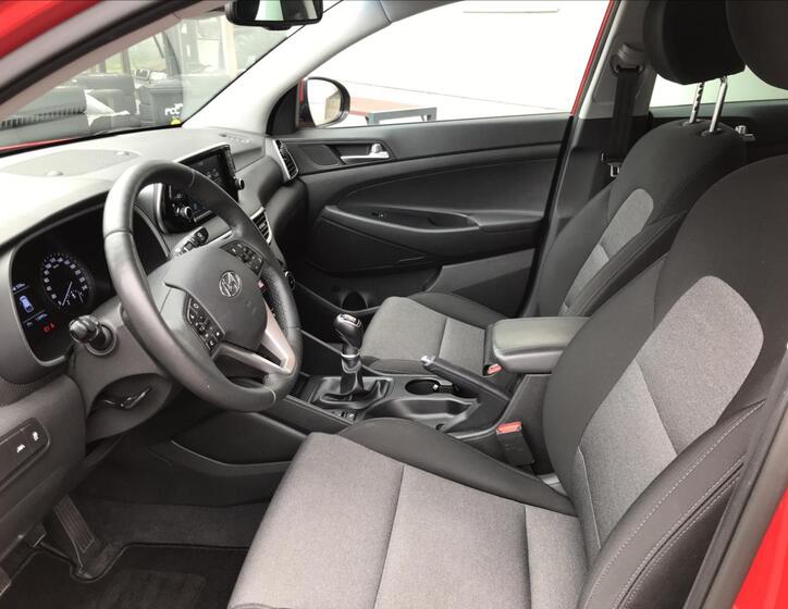 Hyundai Tucson 13