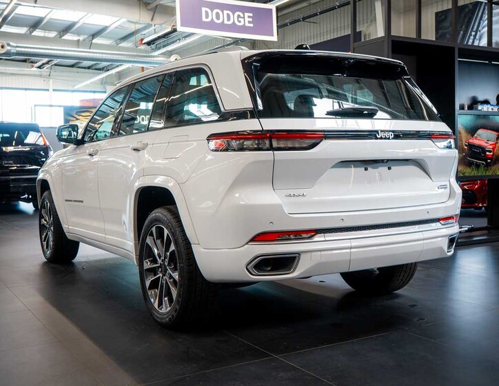 Jeep Grand Cherokee 3
