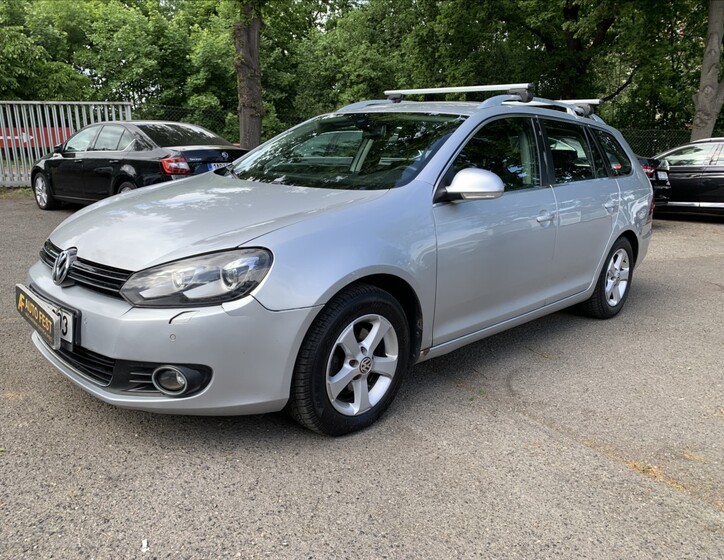 Volkswagen Golf 1