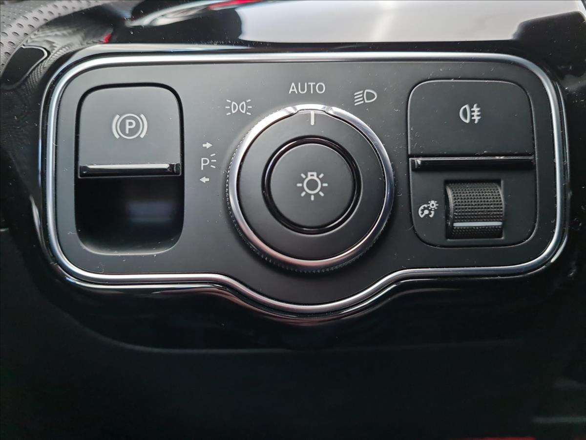 Mercedes-Benz Třídy A