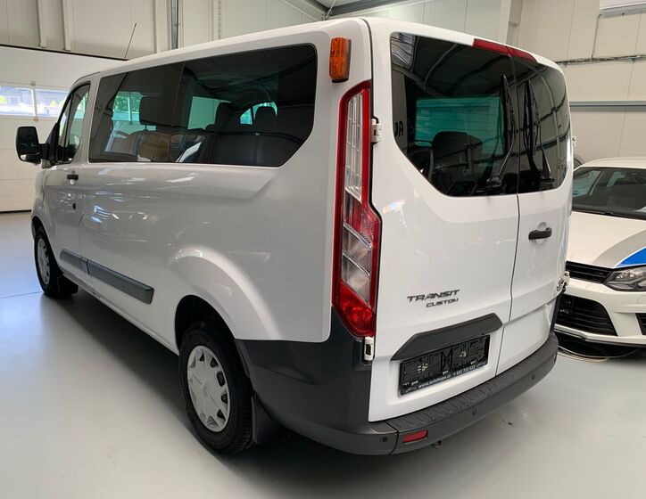 Ford Transit Custom 4
