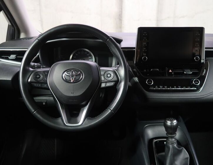Toyota Corolla 15