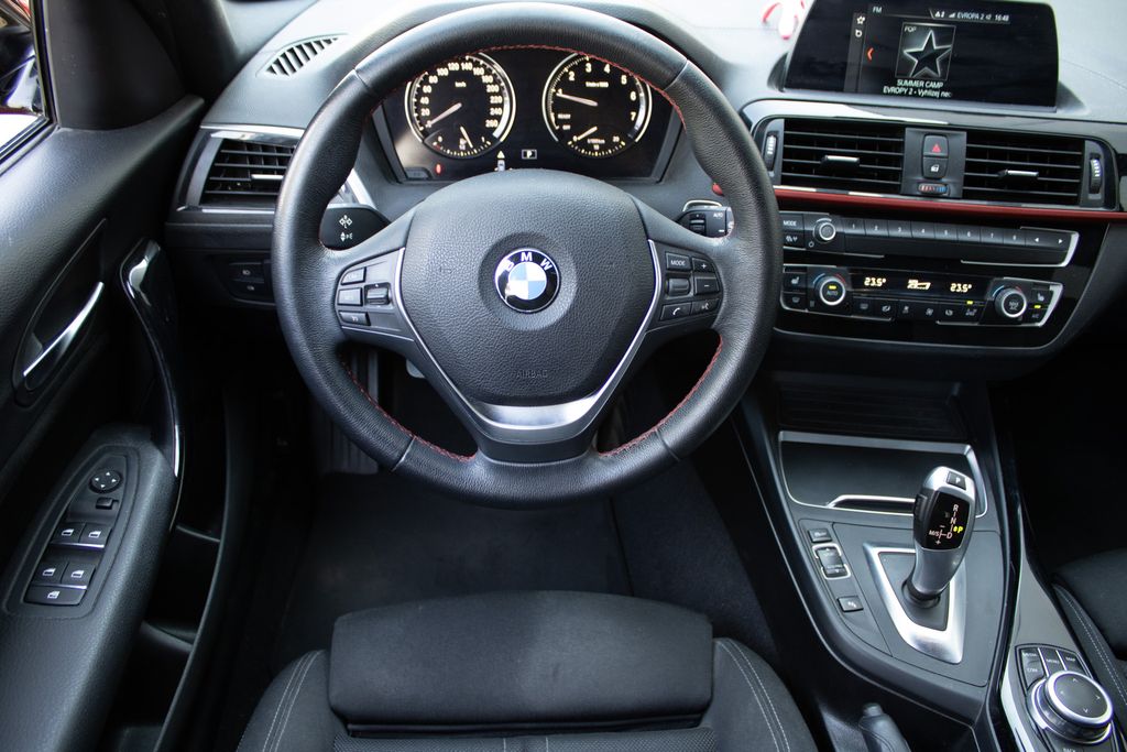 BMW Řada 1